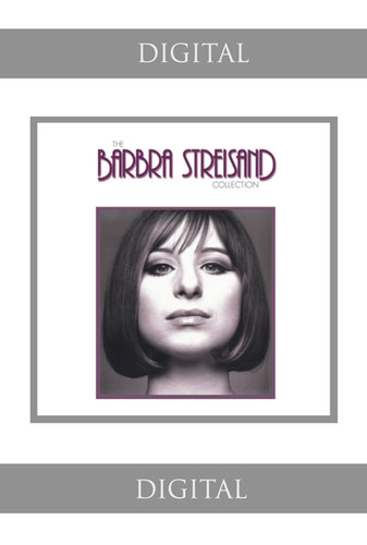 Digital) The Barbra Streisand Collection | thepopculturestore