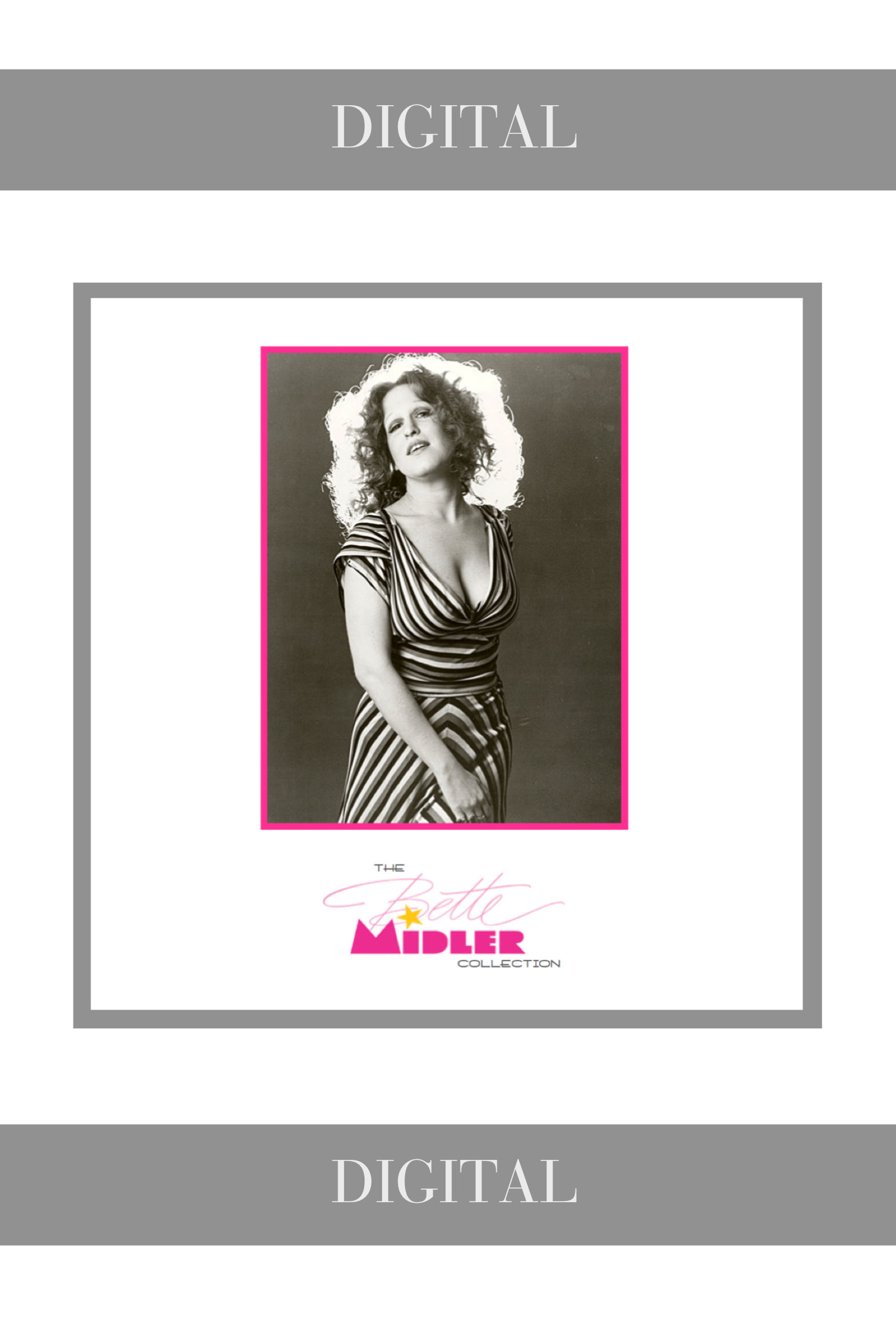 (Digital) The Bette Midler Collection