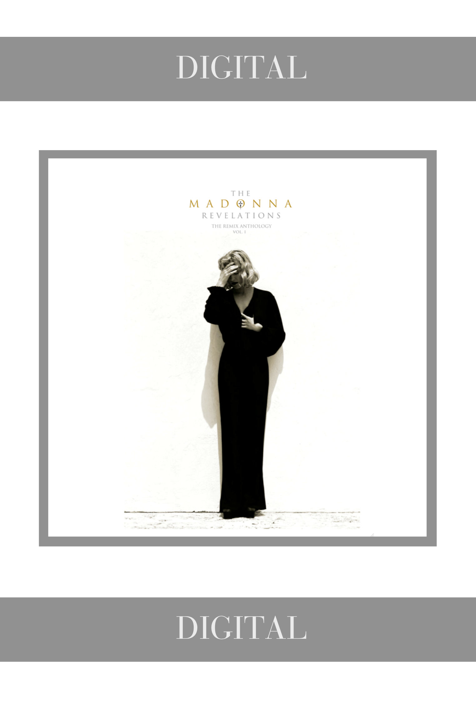 The Madonna Revelations Vol. 1 - Remix Anthology I (Digital)