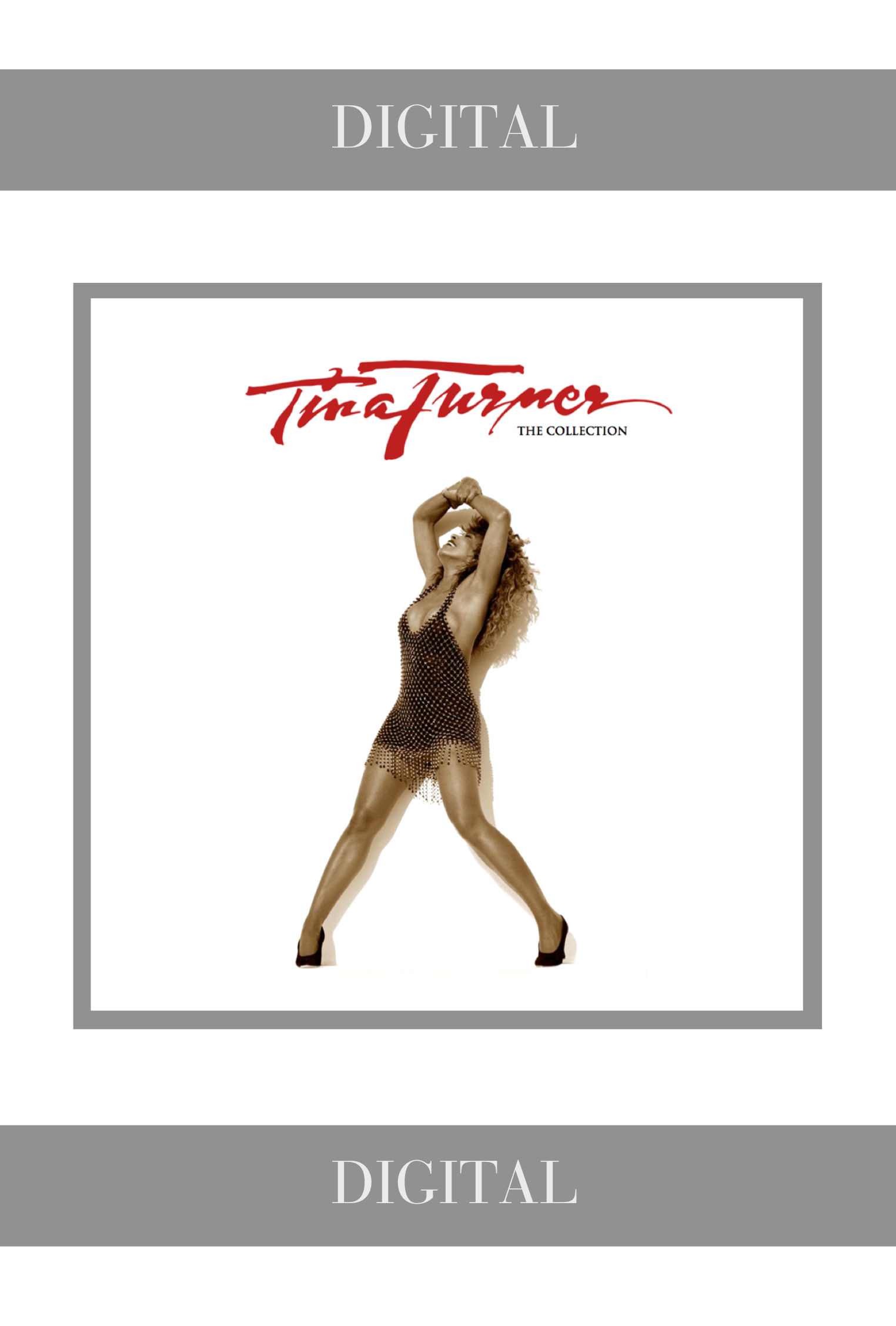 (Digital) The Tina Turner Collection