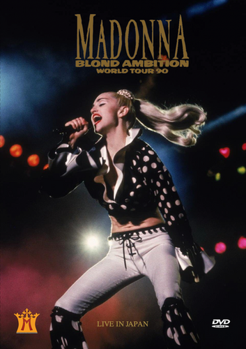 Blond Ambition - Live In Japan (2DVD + 2CD + Booklet