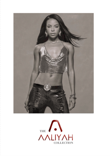 The Aaliyah Collection + Rarities (6CD + Booklet) | thepopculturestore