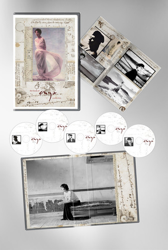 The Enya Collection (5 CD + Booklet) | thepopculturestore
