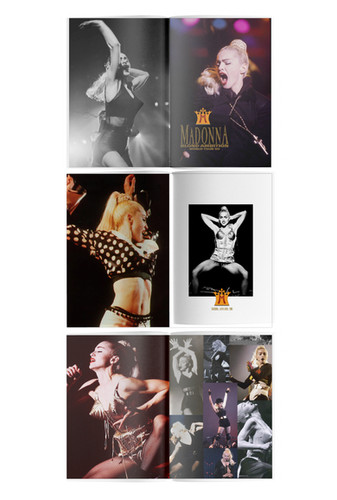 Blond Ambition - Live In Japan (2DVD + 2CD + Booklet