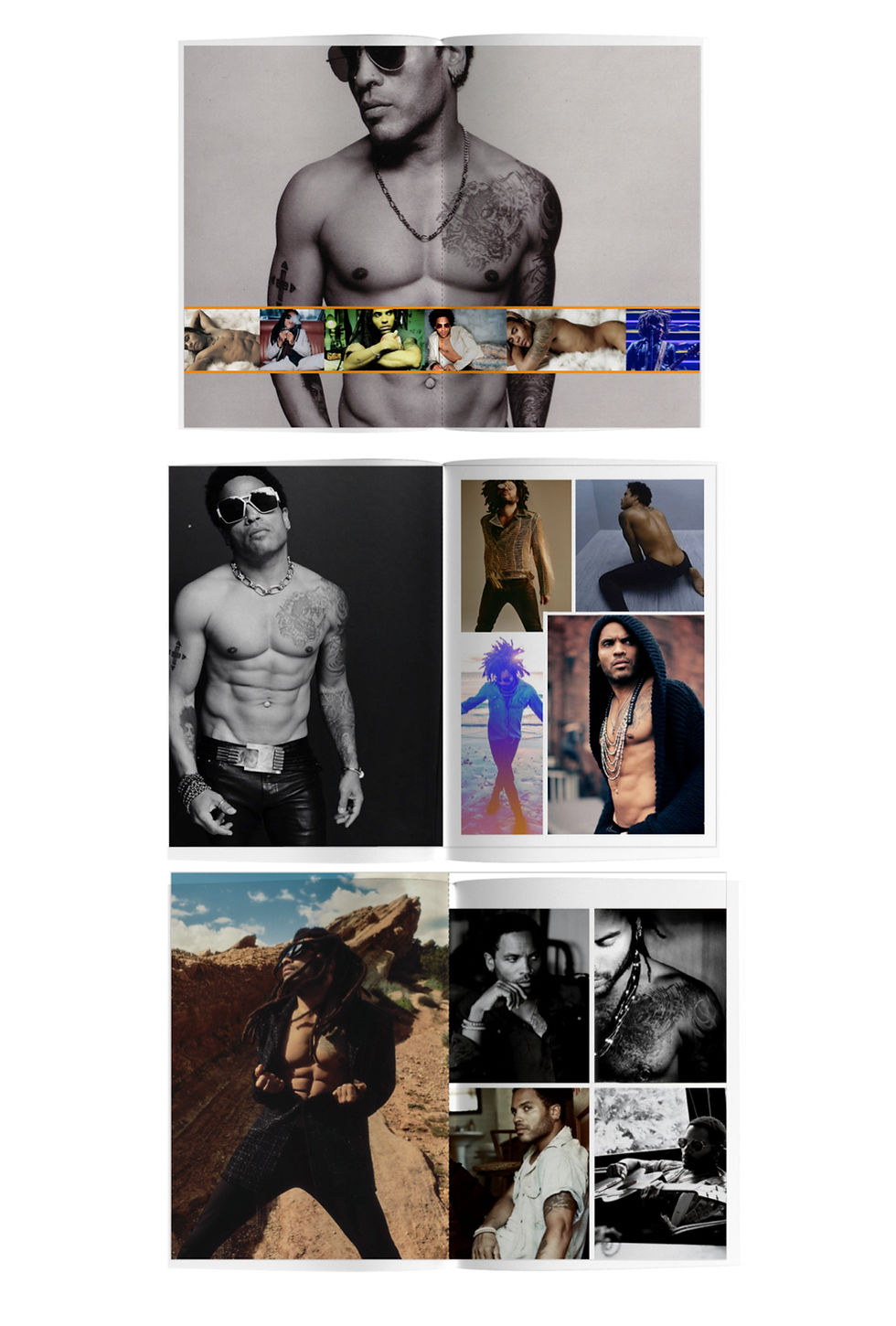 Thumbnail: The Lenny Kravitz Collection (5CD + Booklet)