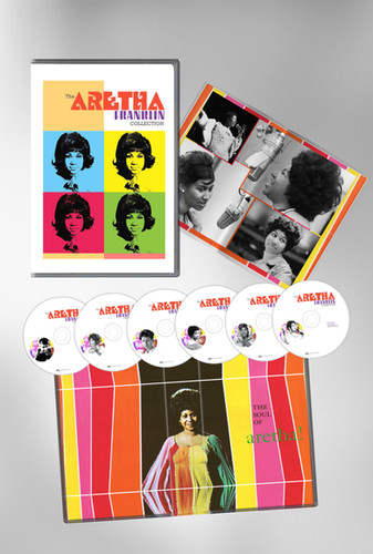 Aretha Franklinアトランティックアルバムコレクション16枚組19枚 Atlantic Albums Collection (19CD) : Aretha Franklin | HMV&BOOKS