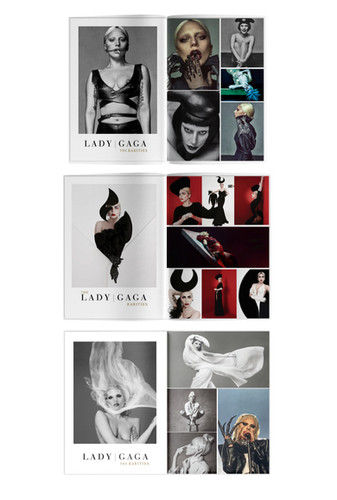 The Lady Gaga Rarities (6 CD + Booklet) | thepopculturestore