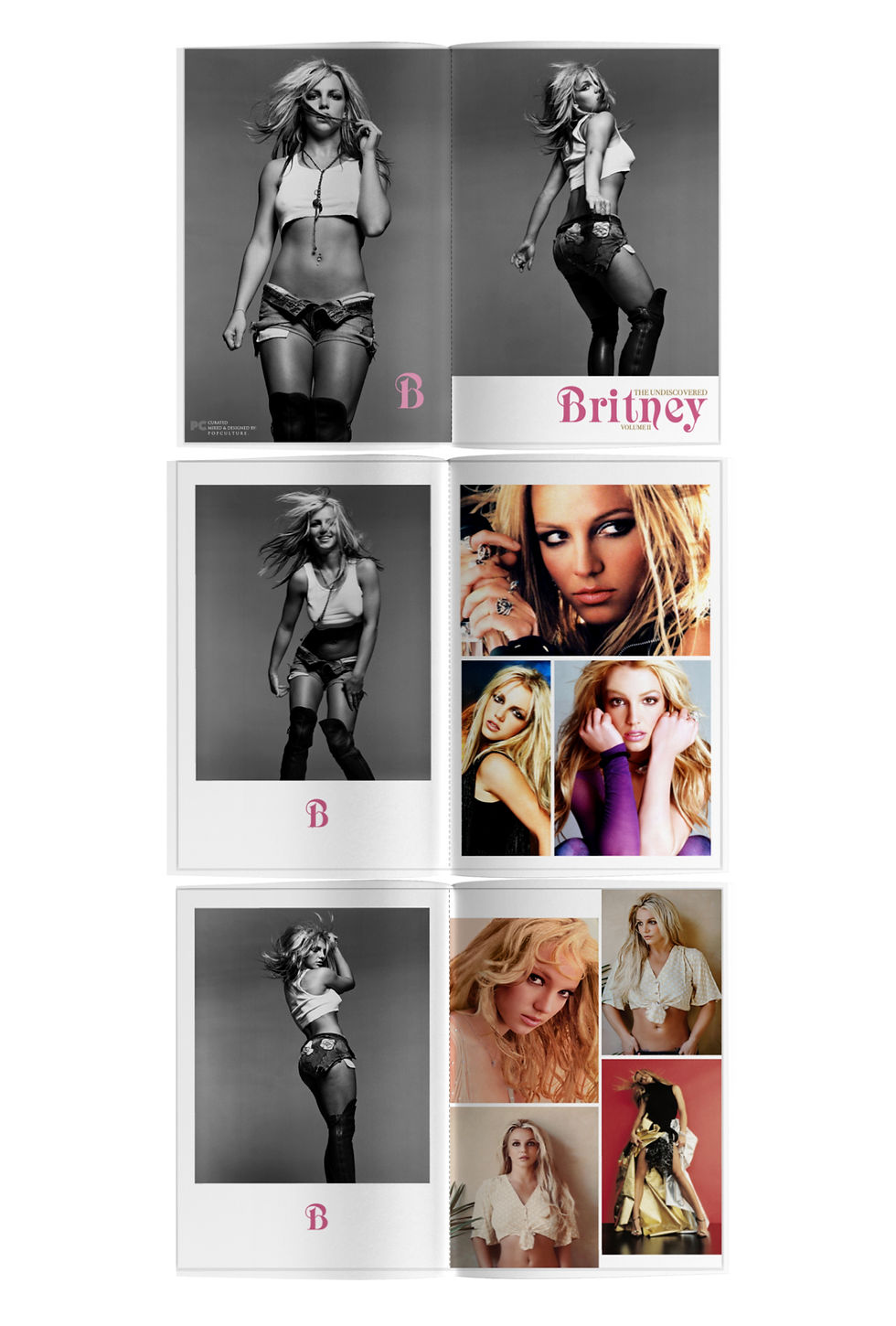 Thumbnail: The Britney Rarities: Vol. 2  (6 CD + Booklet)