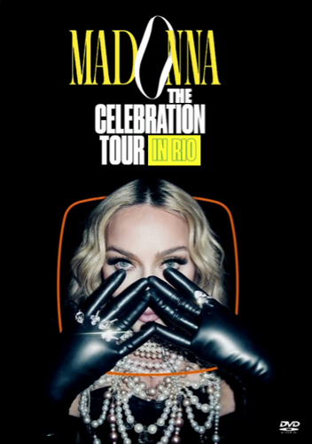 The Celebration Tour In Rio (DVD + Booklet) | thepopculturestore