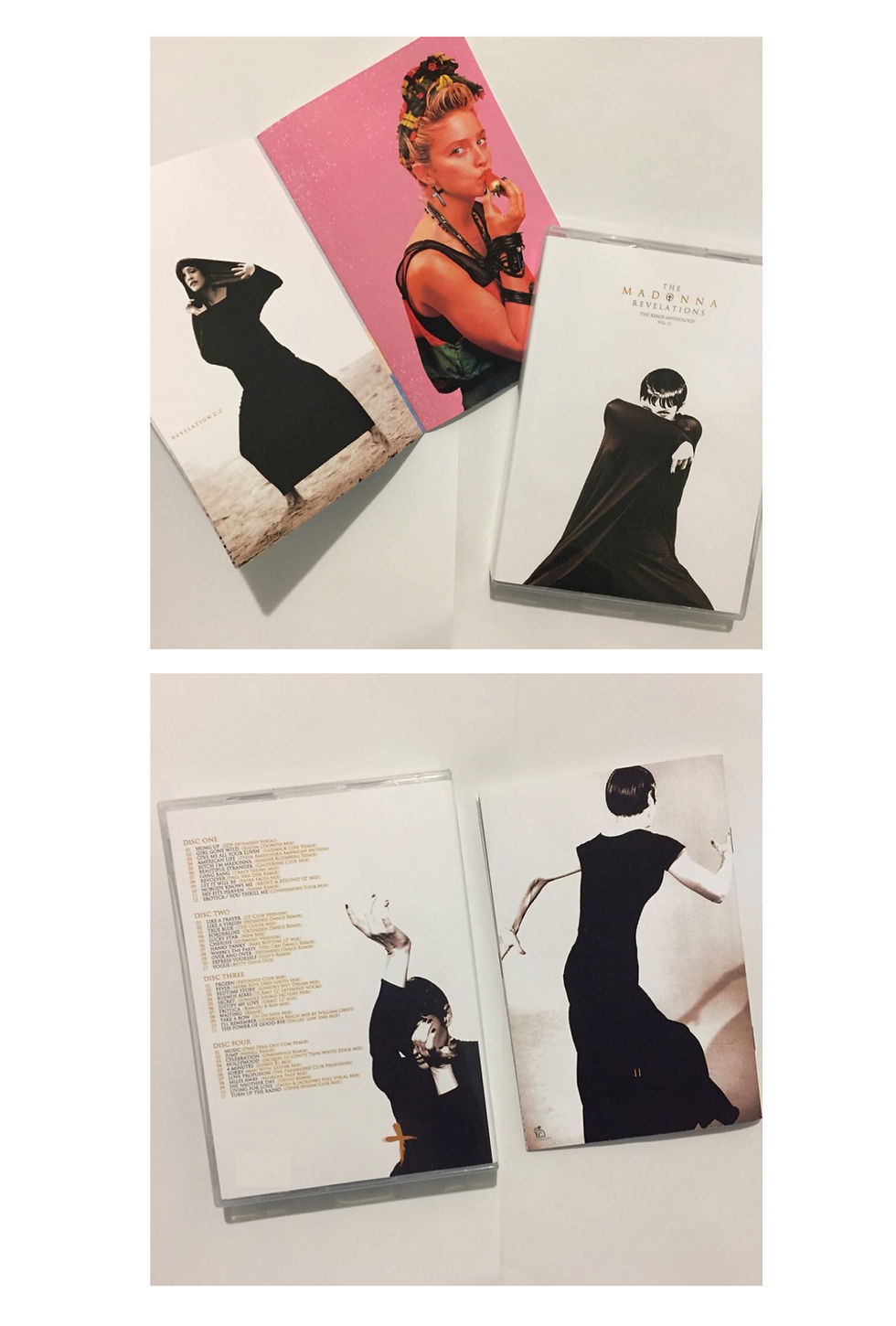 マドンナ　\" MUSIC \" REMIXES Volume2　リミックス集 CD Amazon.com: Madonna / Music (Remix): CDs & Vinyl