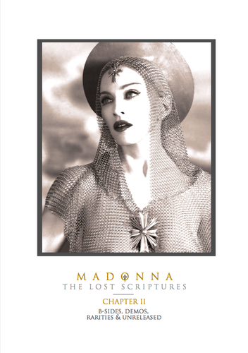 The Madonna Rarities - Vol.2 (5 CD + Booklet) | thepopculturestore