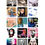Thumbnail: MADONNA Magnets - Set 1 (Album Covers) (15 Magnets)