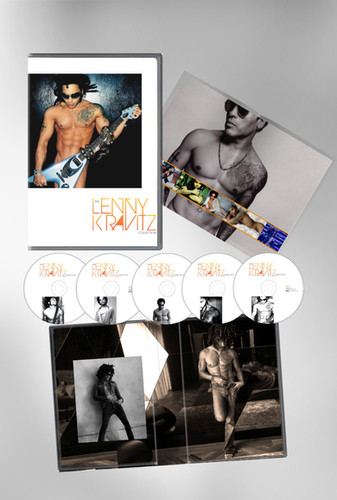 Lenny Kravitz スタンダードMIDIファイルEOS SMF GS Lenny Kravitz