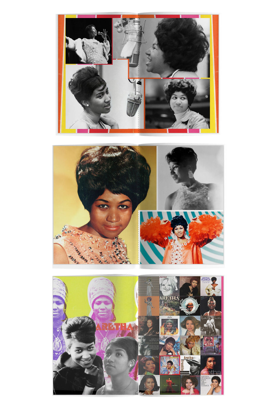 Thumbnail: The Aretha Franklin Collection (6CD + Booklet)