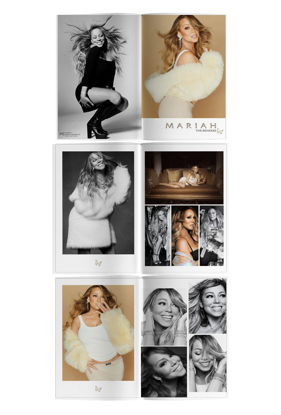 Thumbnail: The Mariah Carey Remixes (6CD + Booklet)