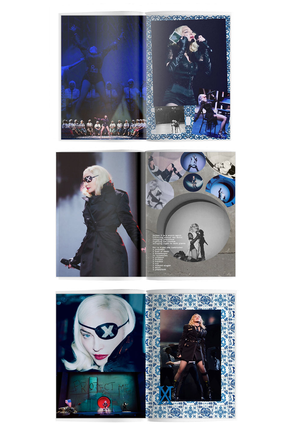 Thumbnail: Madame X Live (2 DVD + Booklet)