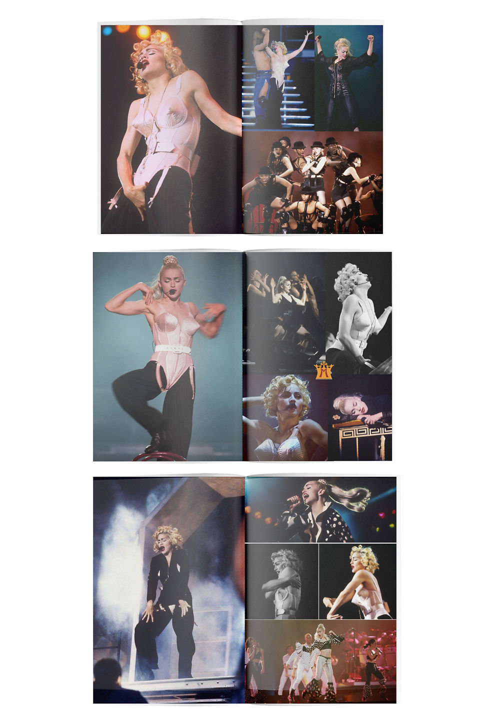 Thumbnail: Blond Ambition - Live In Japan and France (2BluRay + 2CD + Booklet)