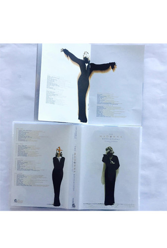 マドンナ　\" MUSIC \" REMIXES Volume1　リミックス集 CD Amazon.com: Madonna / Music (Remix): CDs & Vinyl