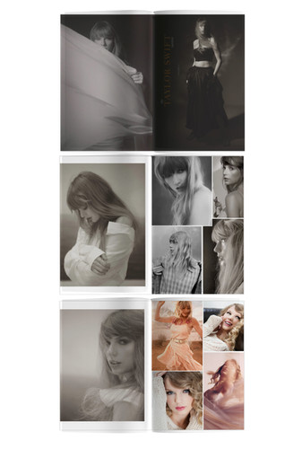 The Taylor Swift Rarities (6CD + Booklet) | thepopculturestore