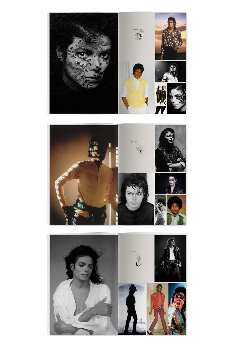 Thumbnail: The MichaelJackson Ballads - Vol.1 (5CD + Booklet)