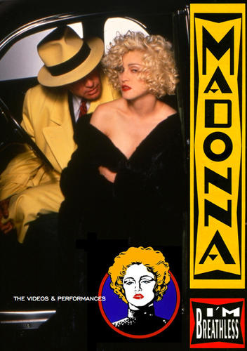 I'm Breathless: The Videos & Performances (2DVD + 2CD + Booklet