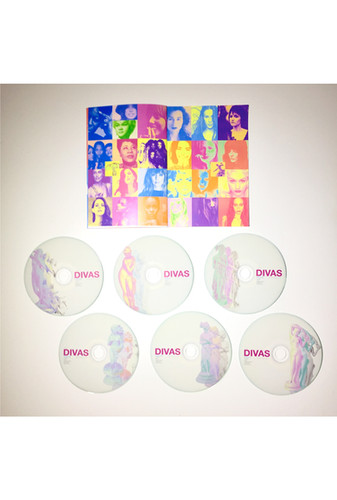 The DIVAS Anthology: Volume 1 (6 CD + Booklet