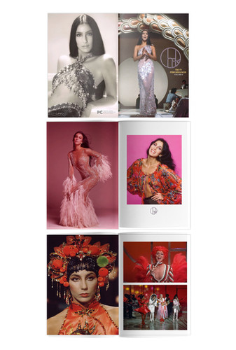 Vol. 6 - Cher: The TV Performances (DVD/CD + Booklet