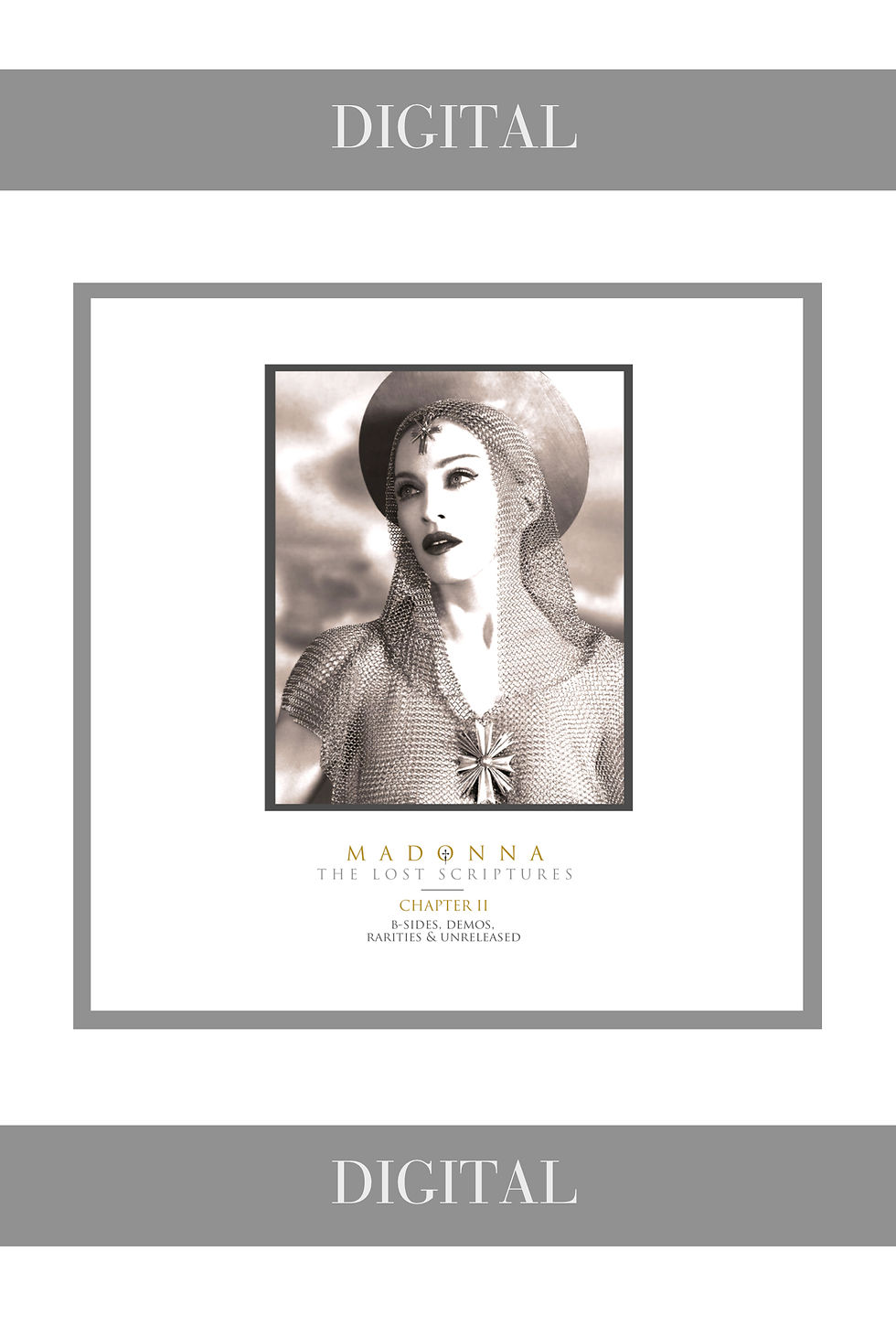 The Lost Scriptures pt II (DIGITAL)