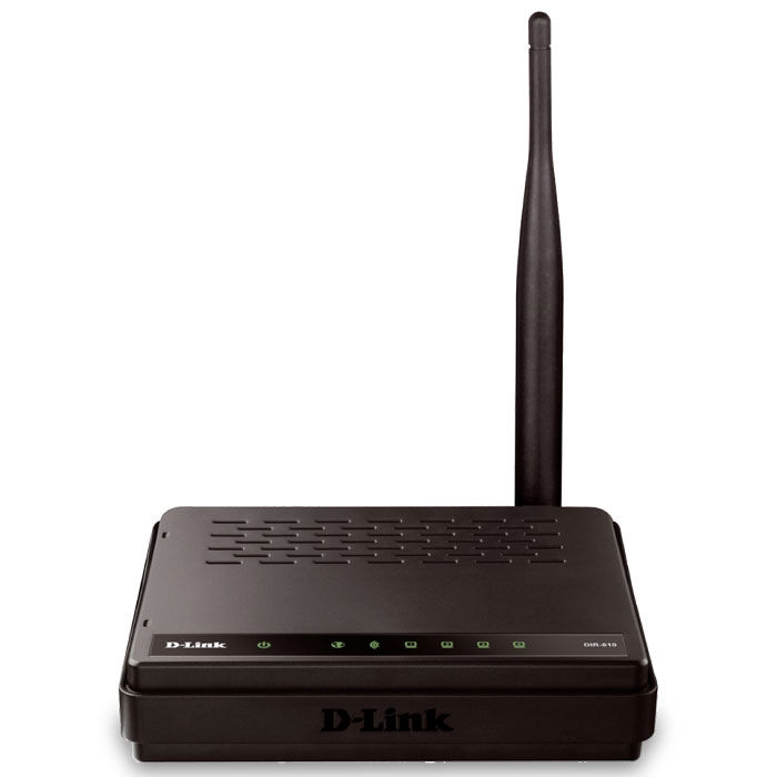 Miniatura: ROUTER N D-LINK DIR-610