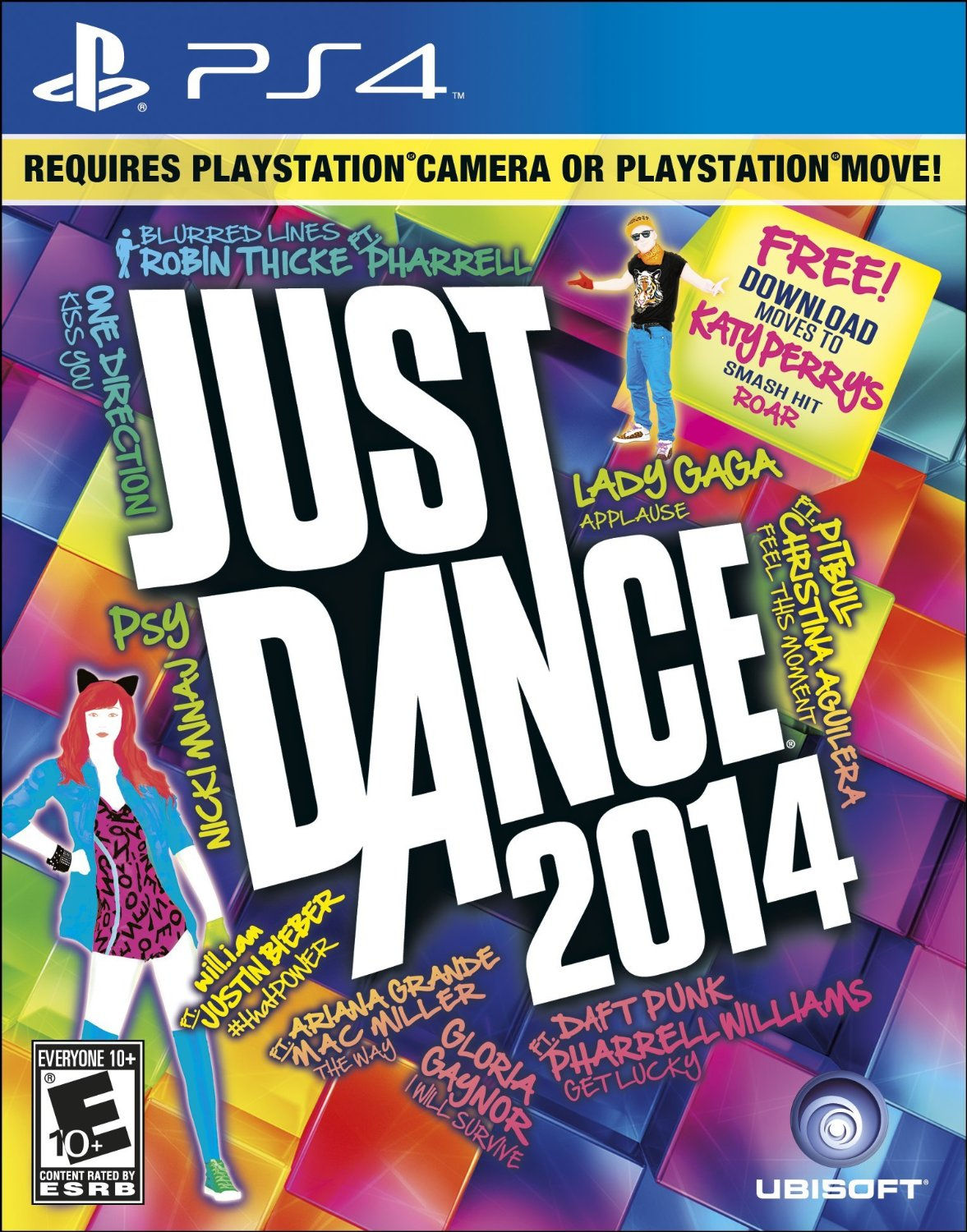 Juego Just Dance 2014 PS 4