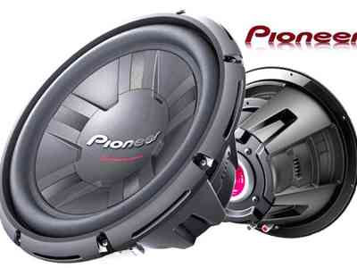 Miniatura: BAJO PIONEER TSW-311D4