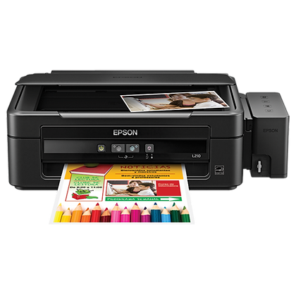 IMPRESORA EPSON L220 | latienda