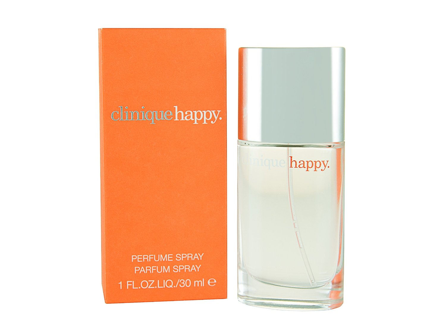 Perfume HAPPY by Clinique para dama.