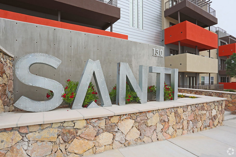 Santi at Montecillo - EMc2Arc
