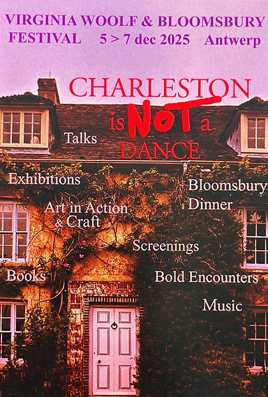 Charleston is Not a Dance