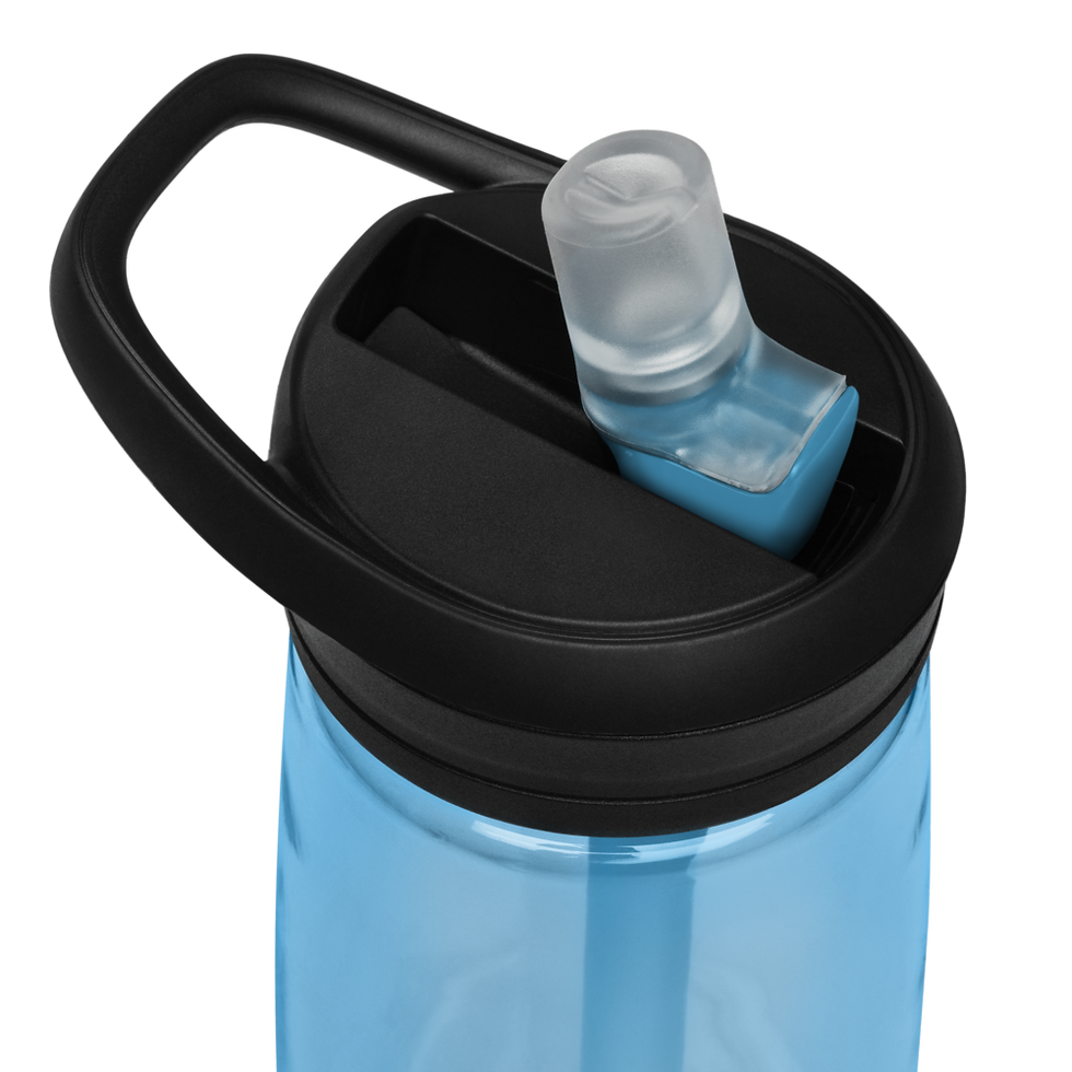 Miniature : Sports water bottle Smile Sweat Repeat