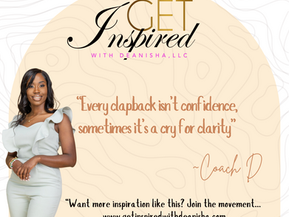 Clapping Back to Silence Your Own Doubt