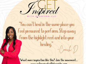 “The Highlight Reel vs. The Healing Work”