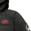 Thumbnail: Infrared Black Longline Puffer Coat