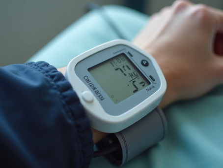 Mounjaro and Its Benefits for Blood Pressure Management