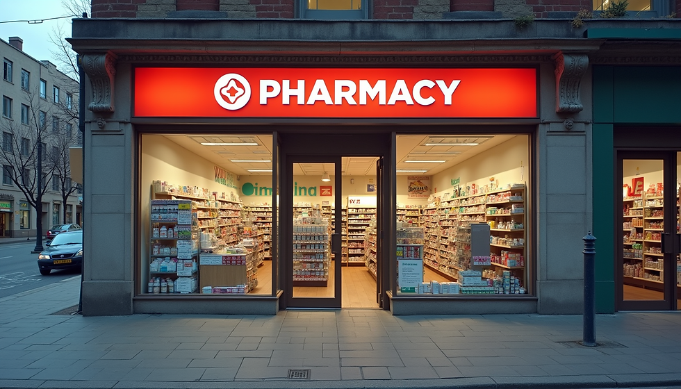 The Role of Pharmacy in Community Health and How Hawthorne Chemist Serves Local Needs
