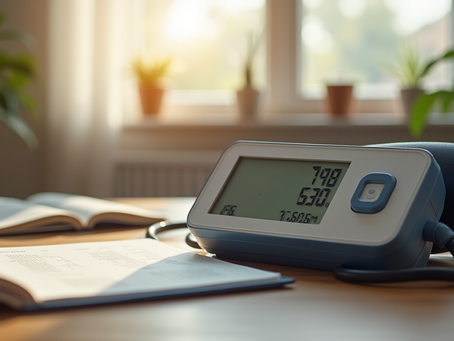 Effective Blood Pressure Management Strategies to Support Wolverhampton Community by Crest Alfred Squire
