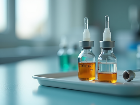Discover the Benefits of B12 Injections Available at Crest Alfredsquire