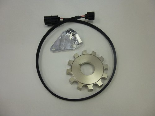4g63 Crank Trigger Kit, Billet Trigger Wheel | Kiggly Racing LLC