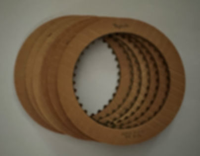 Front Clutch Packs W4A33/F4A33 - Standard Performance