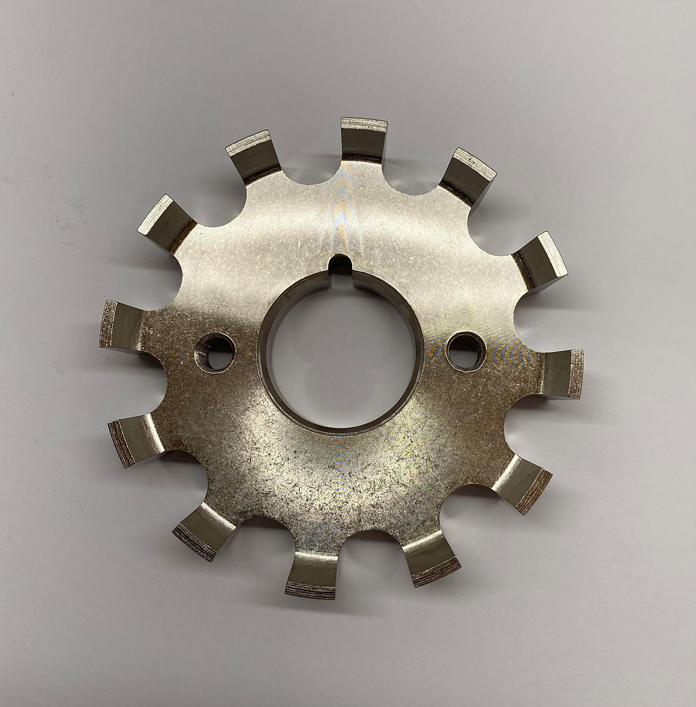 4g63 Crank Trigger Kit, Billet Trigger Wheel | Kiggly Racing LLC