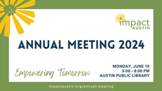 Impact Austin's 2024 Annual Meeting: Highlights and Key Takeaways 