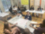The first all-member meeting for g3 included member expectations.