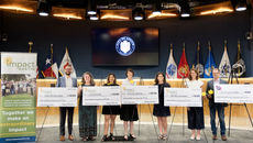 Impact Austin and Girls Giving Grants Award $408,800
