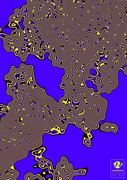 psychedelic, trippy, buzzy, pattern, digital art, digital illustration, psychedelia, procedural art